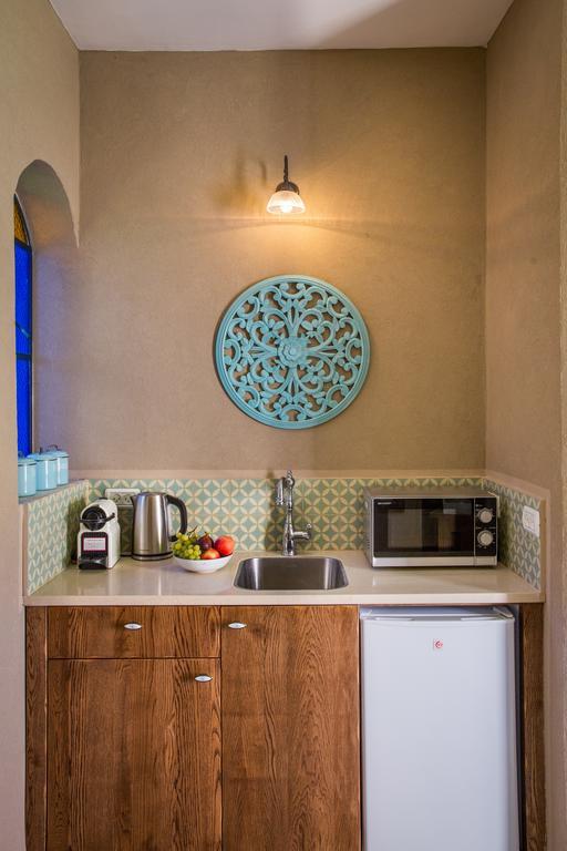 Hotel Beit Ha'Omanim Safed Habitación foto