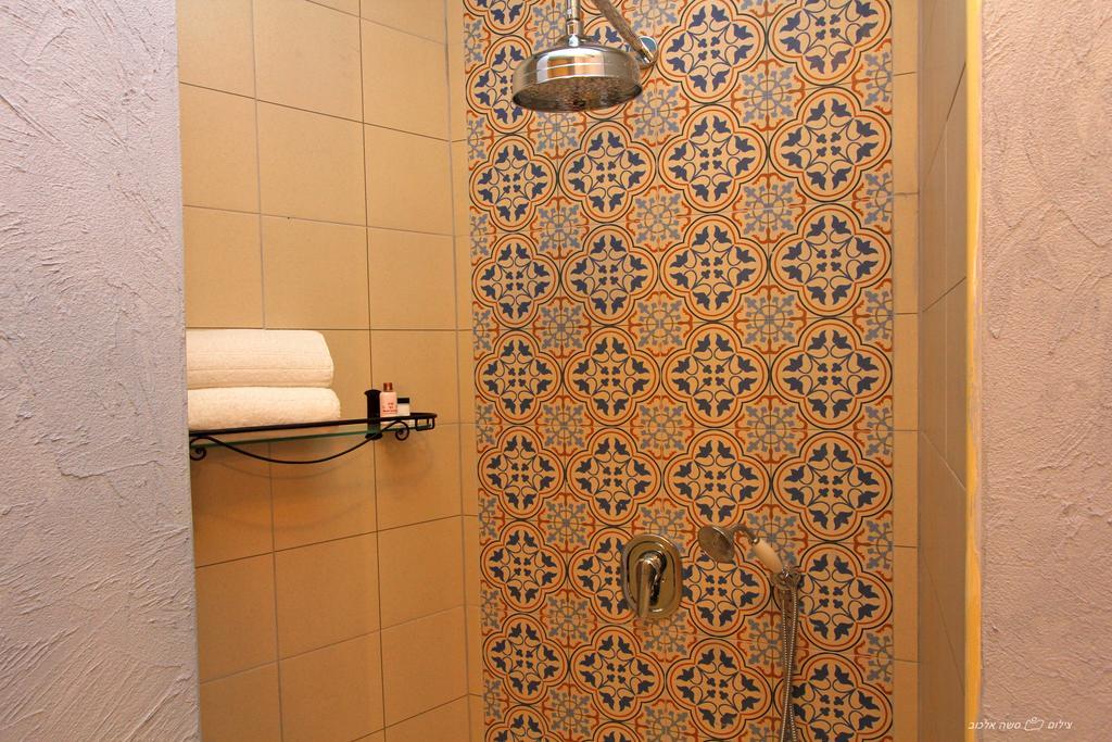 Hotel Beit Ha'Omanim Safed Habitación foto